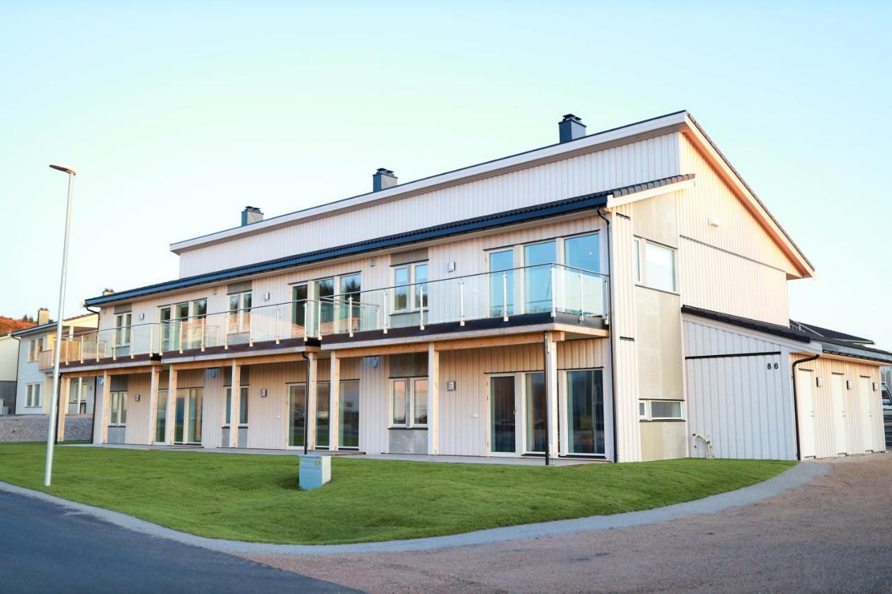 Modern Apartment With Seaview Hammarvika Eksteriør billede