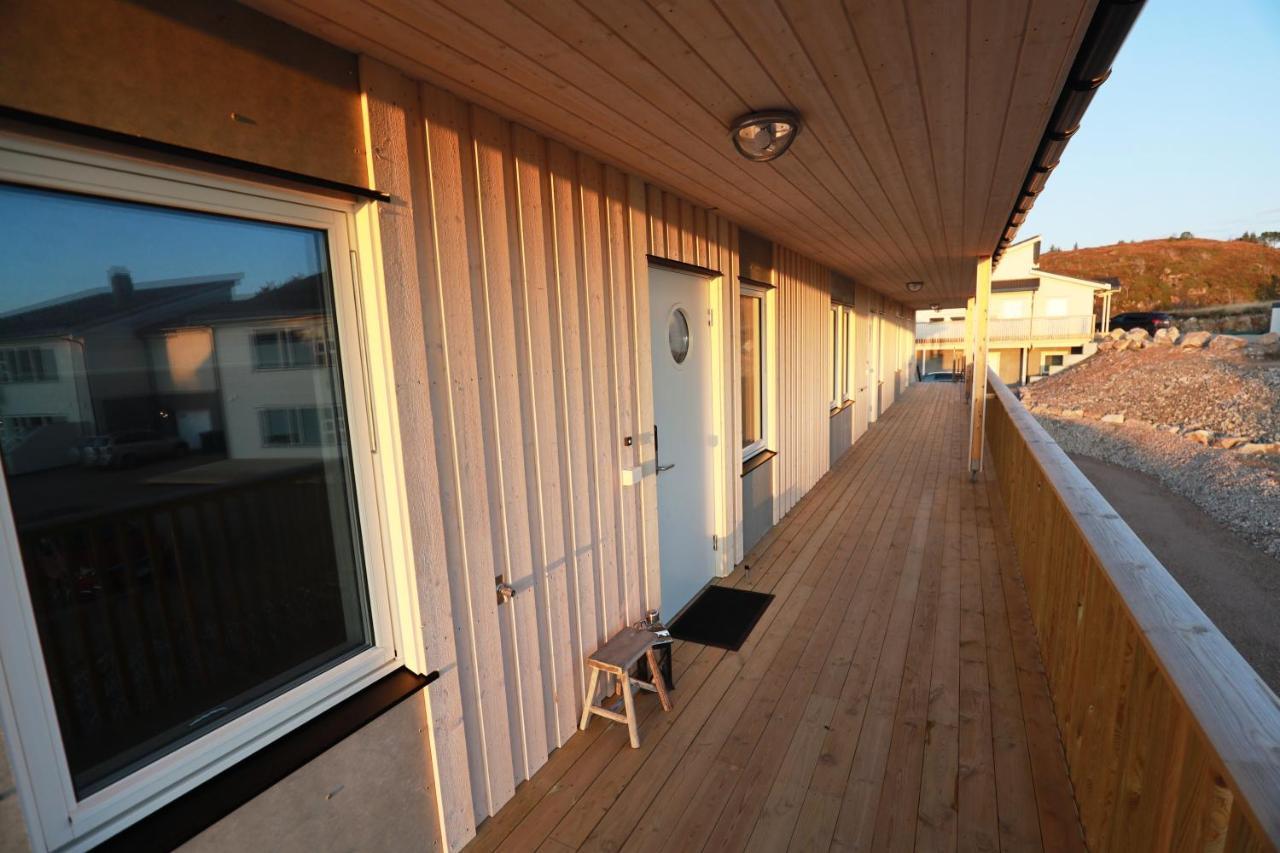 Modern Apartment With Seaview Hammarvika Eksteriør billede