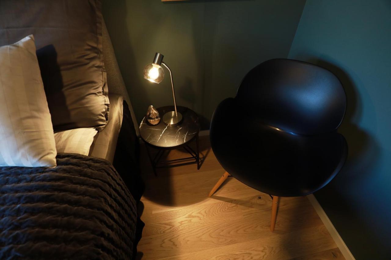 Modern Apartment With Seaview Hammarvika Eksteriør billede