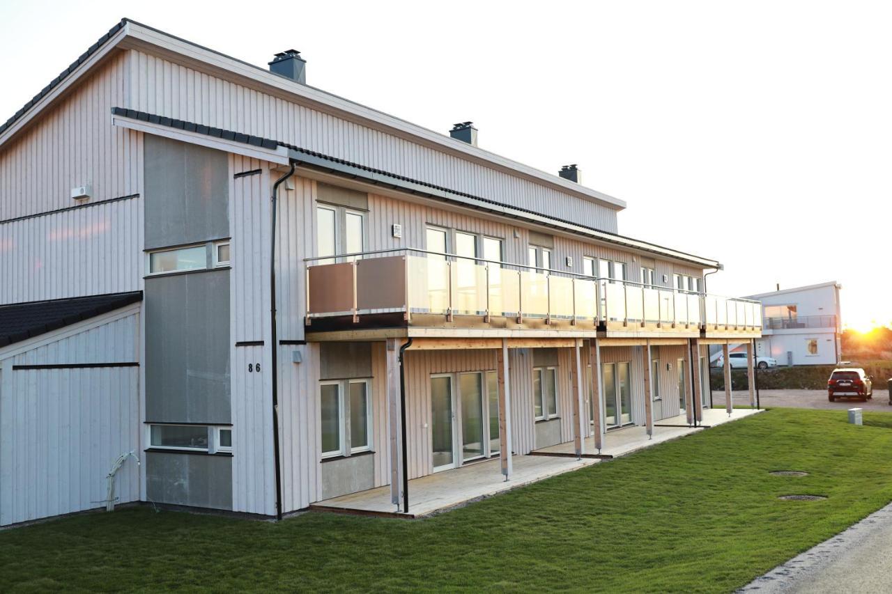 Modern Apartment With Seaview Hammarvika Eksteriør billede