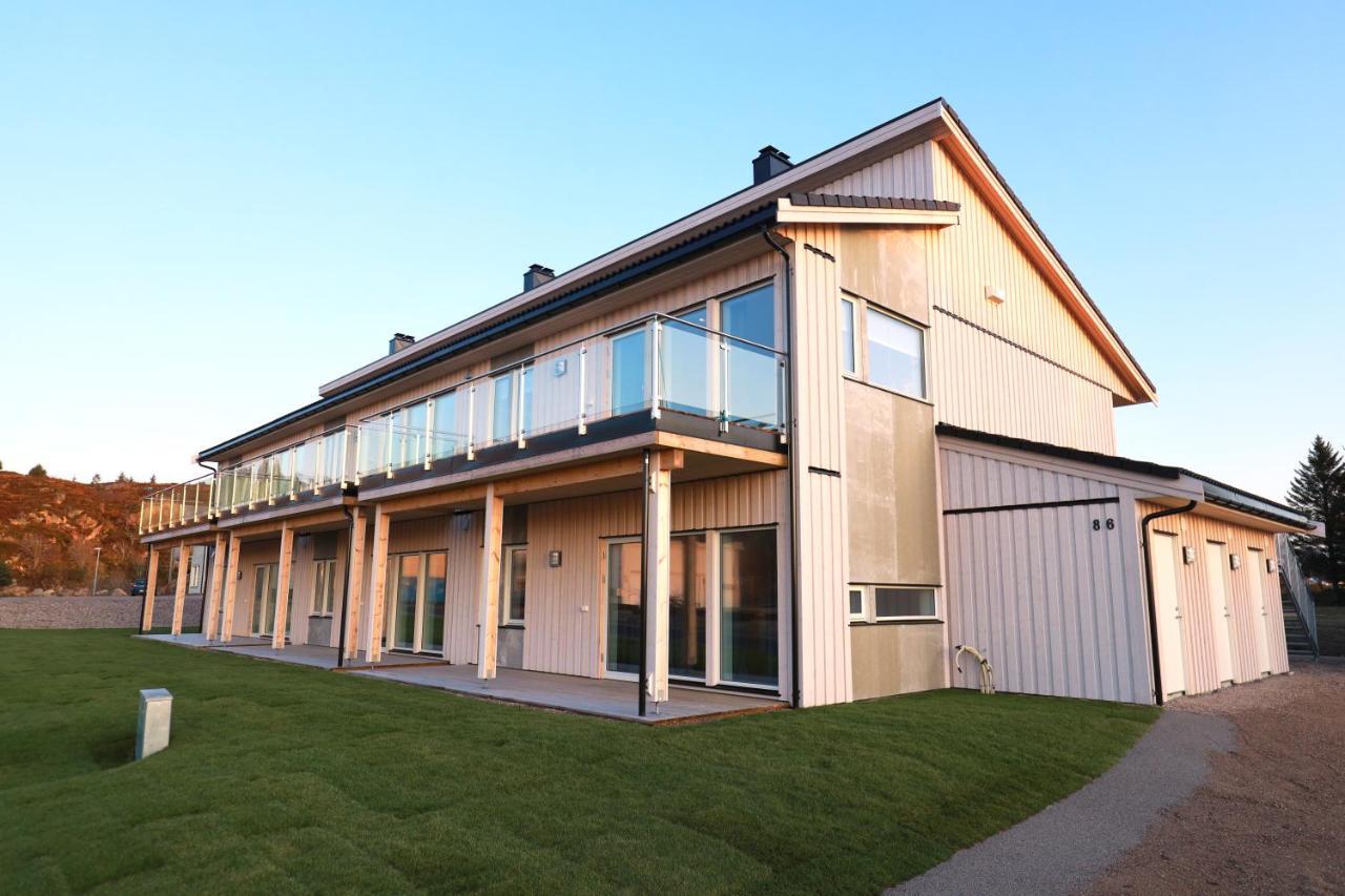 Modern Apartment With Seaview Hammarvika Eksteriør billede