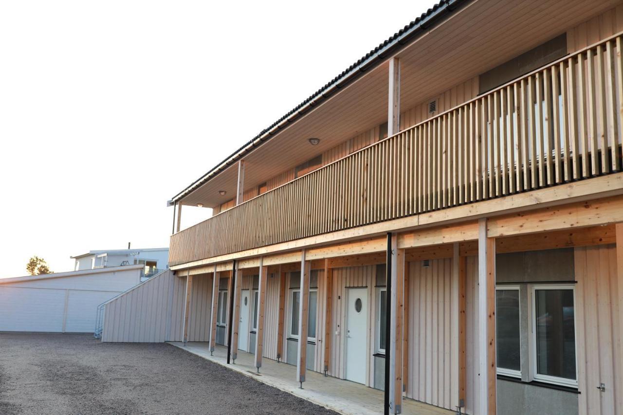 Modern Apartment With Seaview Hammarvika Eksteriør billede