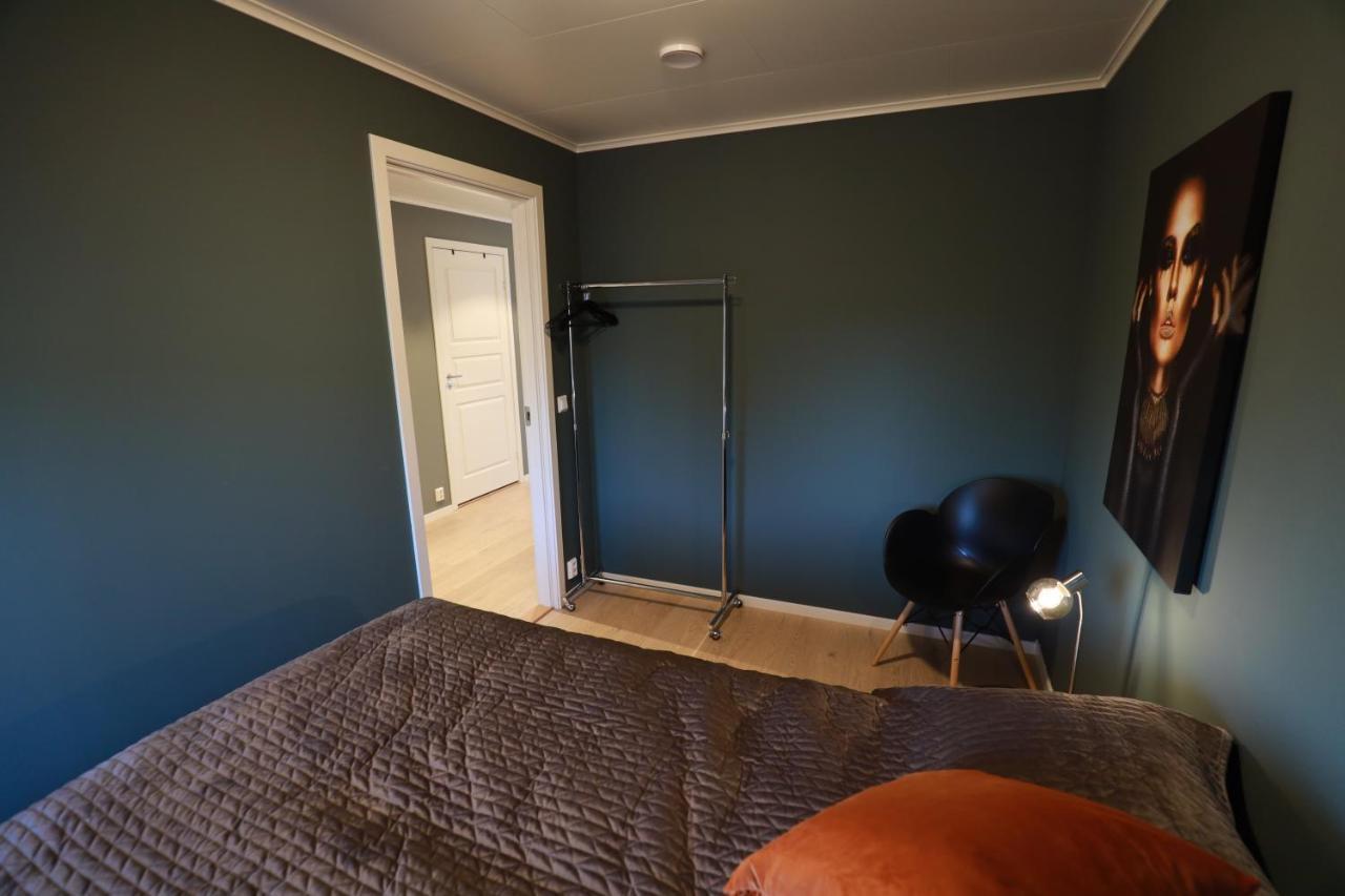 Modern Apartment With Seaview Hammarvika Eksteriør billede